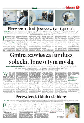 Wydanie główne - strona 7