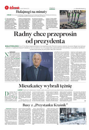 Wydanie główne - strona 8