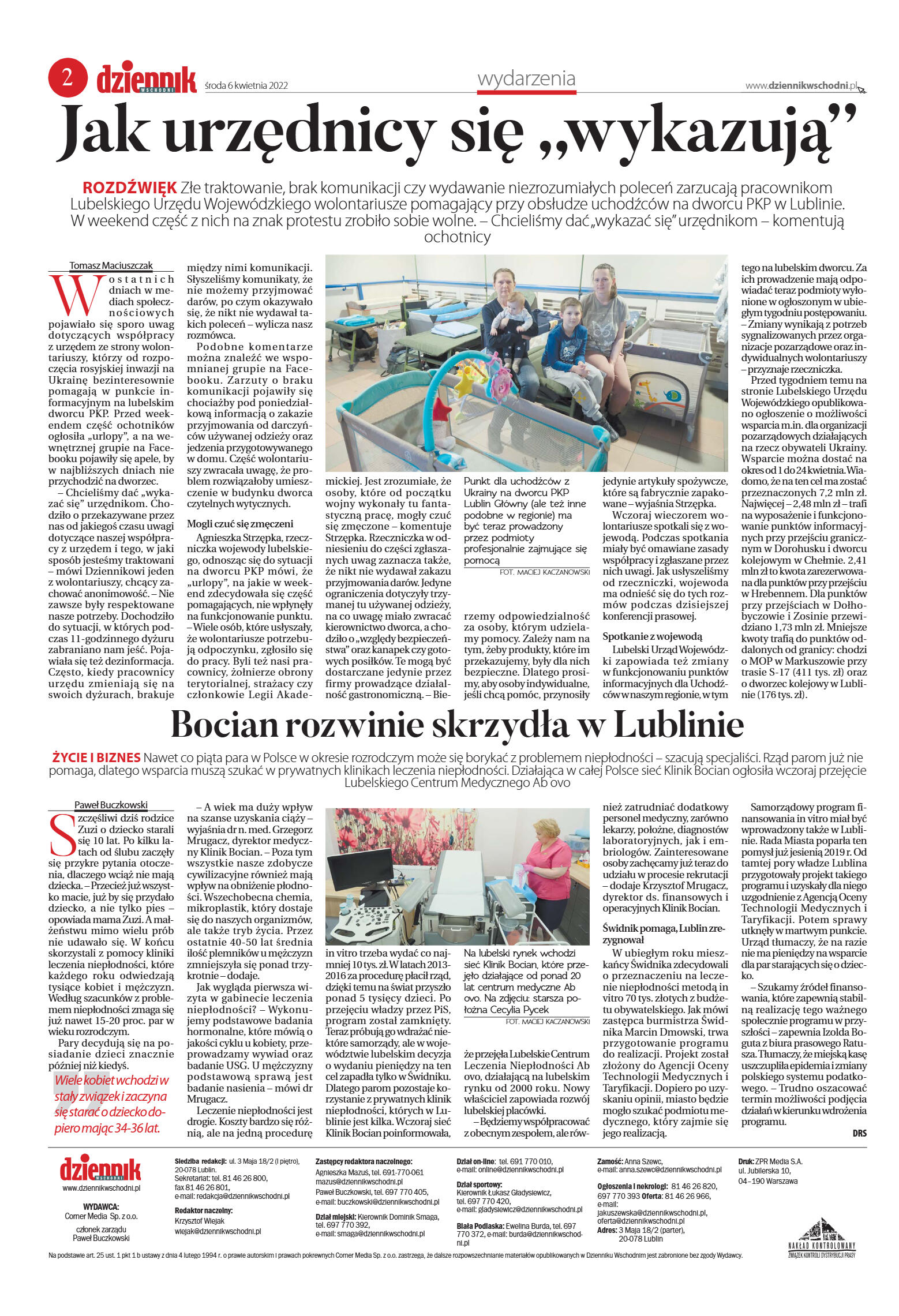 Wydanie główne - strona 2