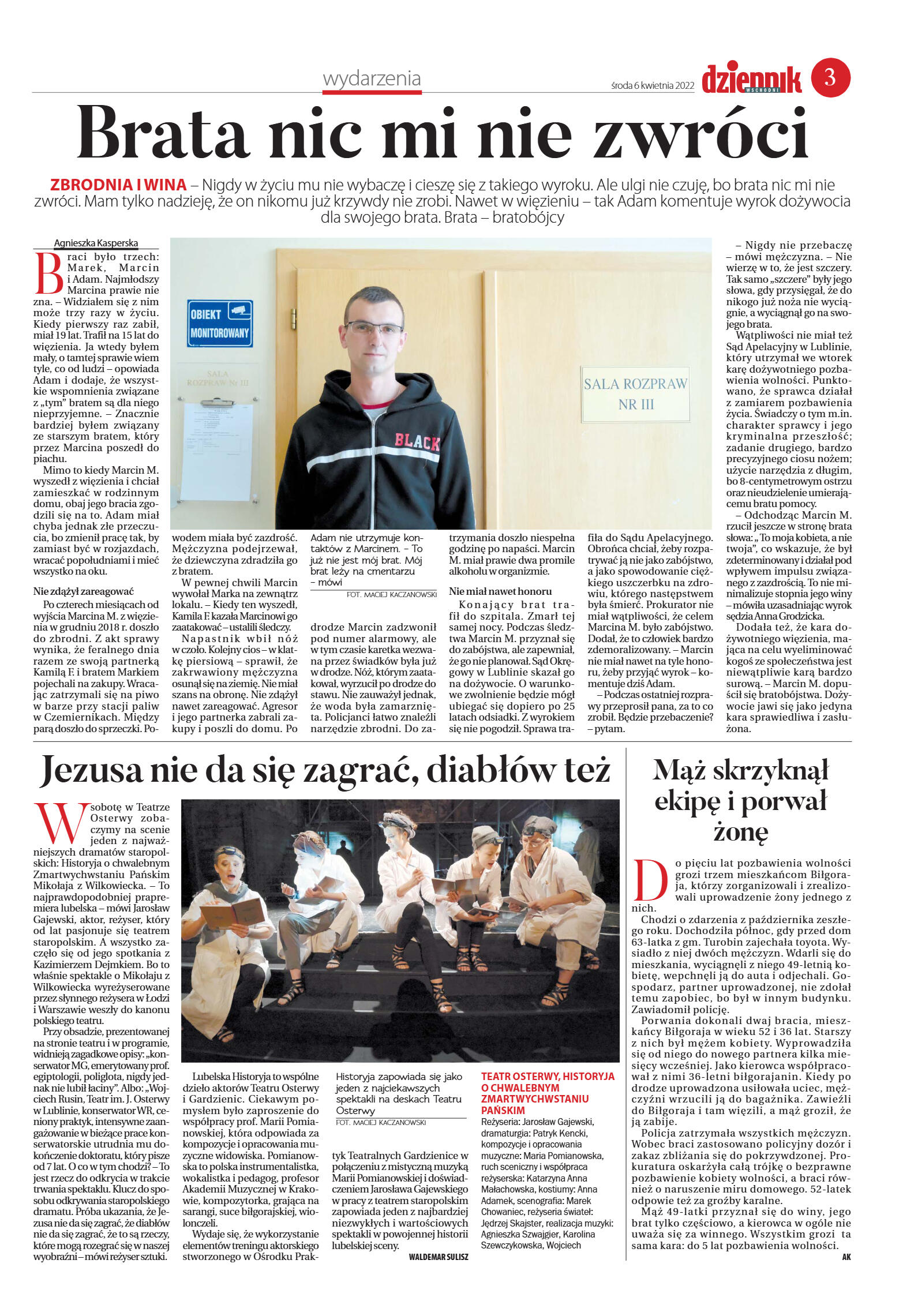 Wydanie główne - strona 3