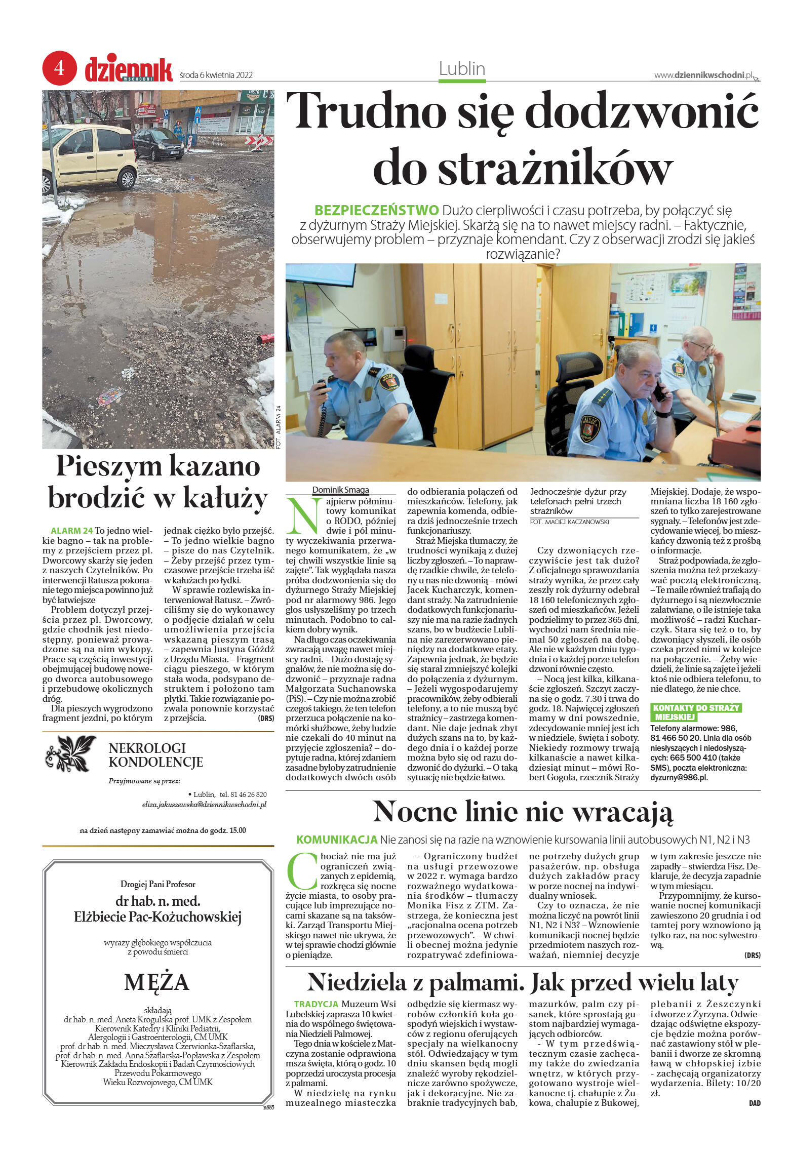 Wydanie główne - strona 4