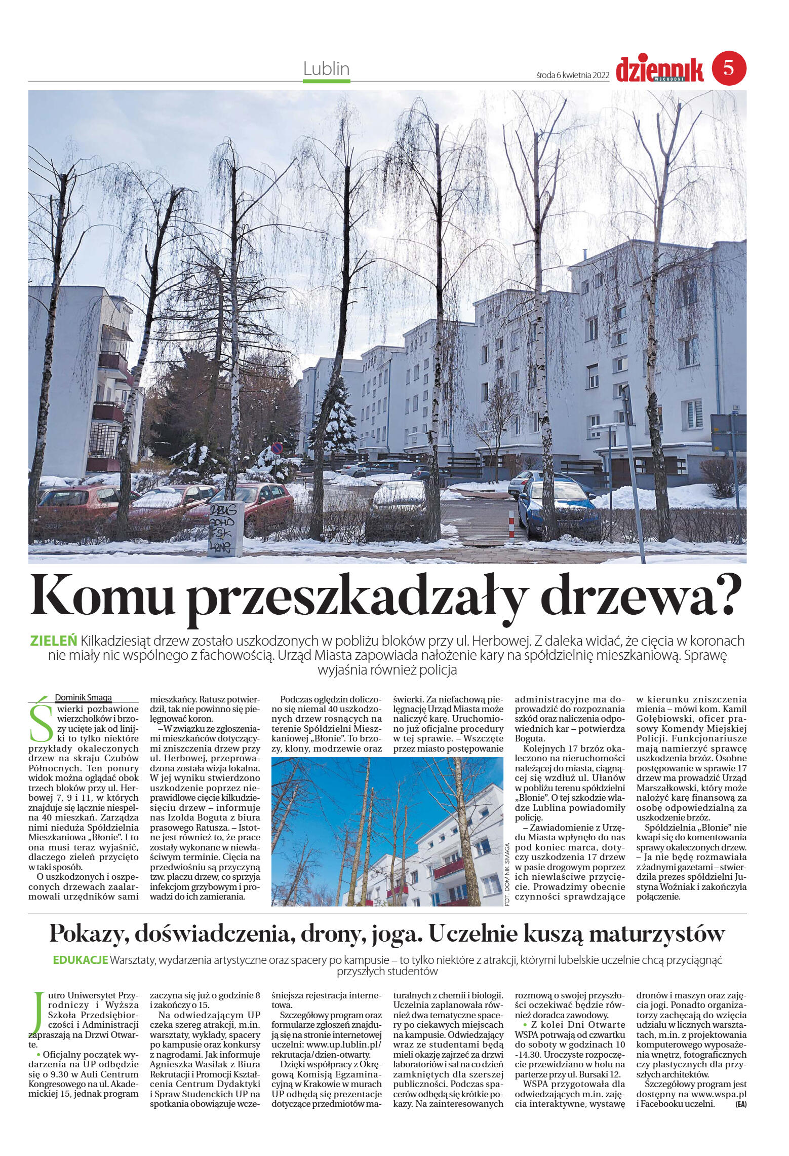 Wydanie główne - strona 5