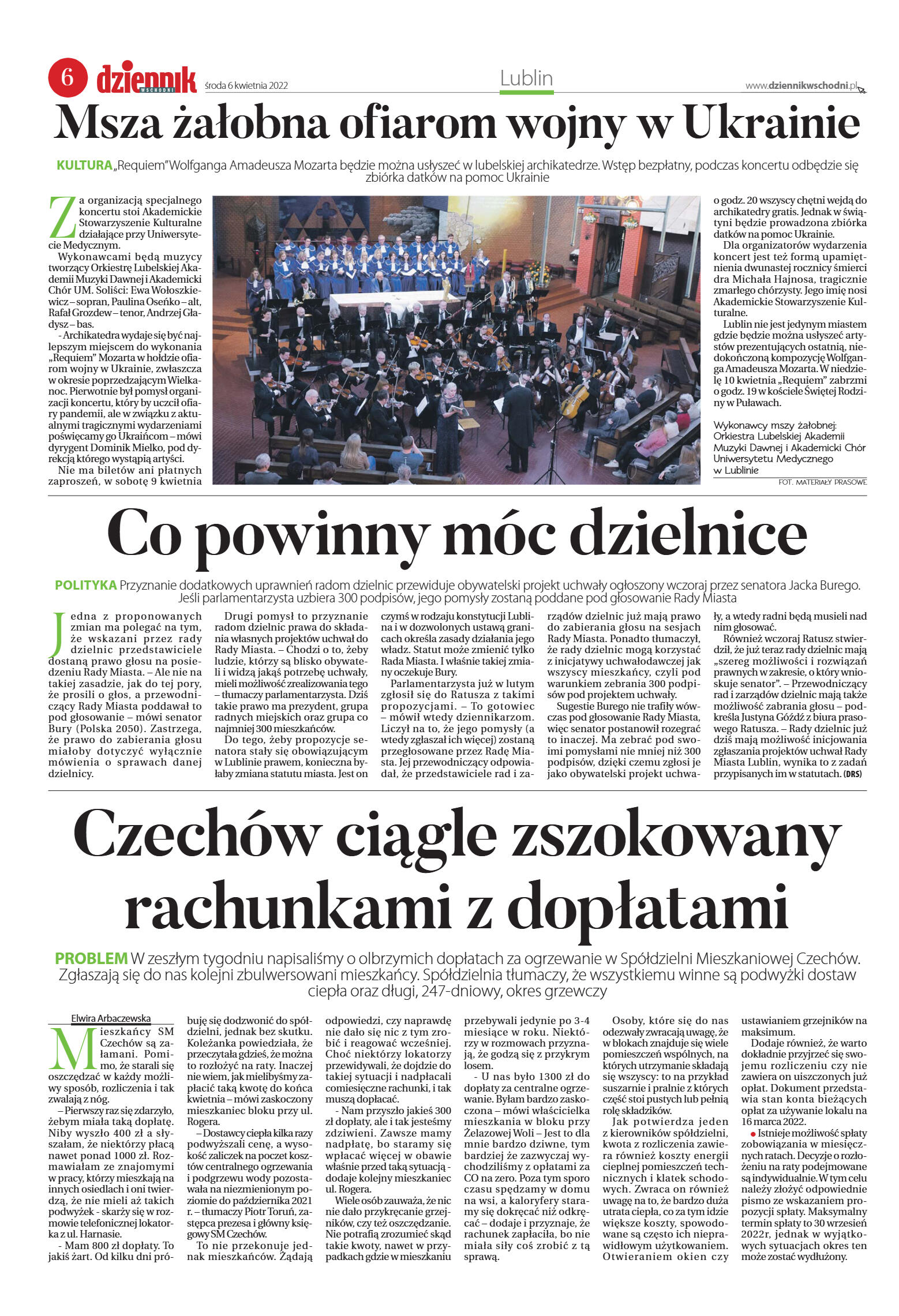 Wydanie główne - strona 6