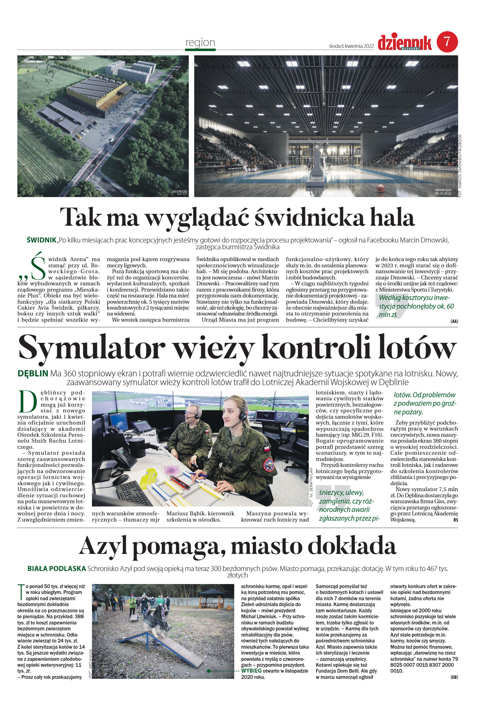 Wydanie główne - strona 7