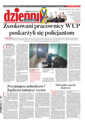 Wydanie główne - strona 1