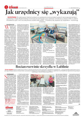 Wydanie główne - strona 2