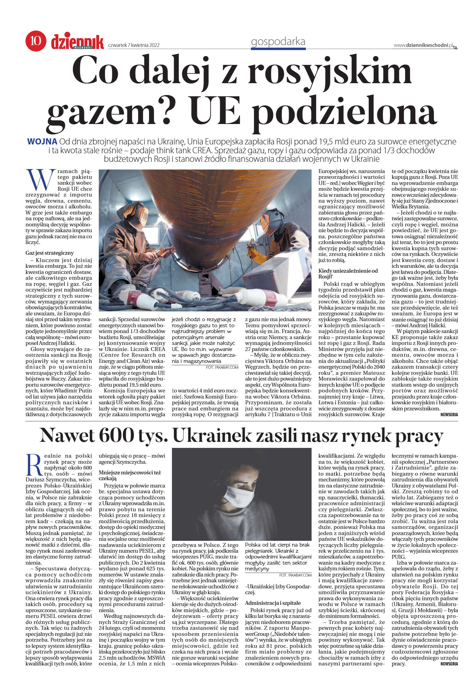 Wydanie główne - strona 10