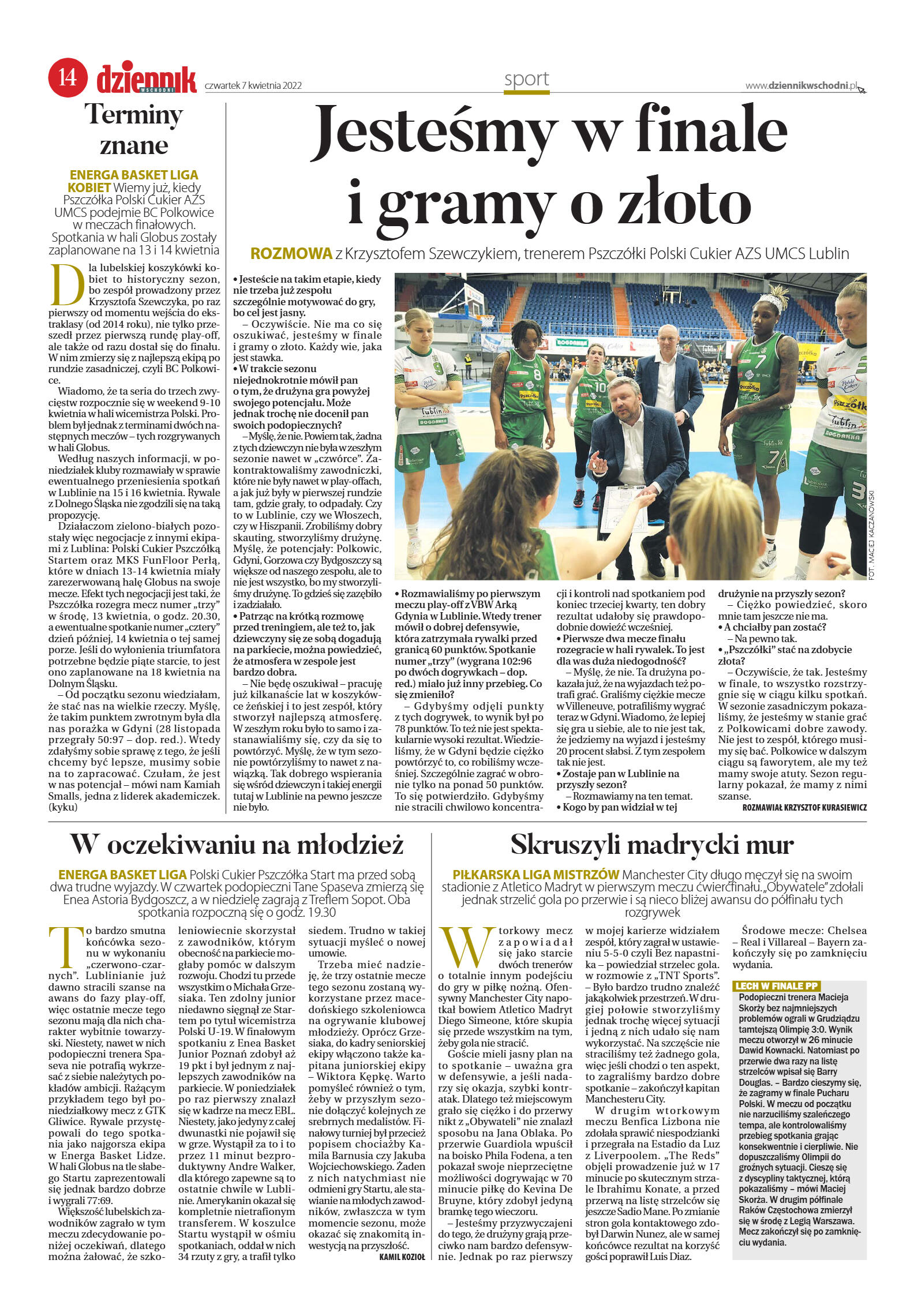 Wydanie główne - strona 14