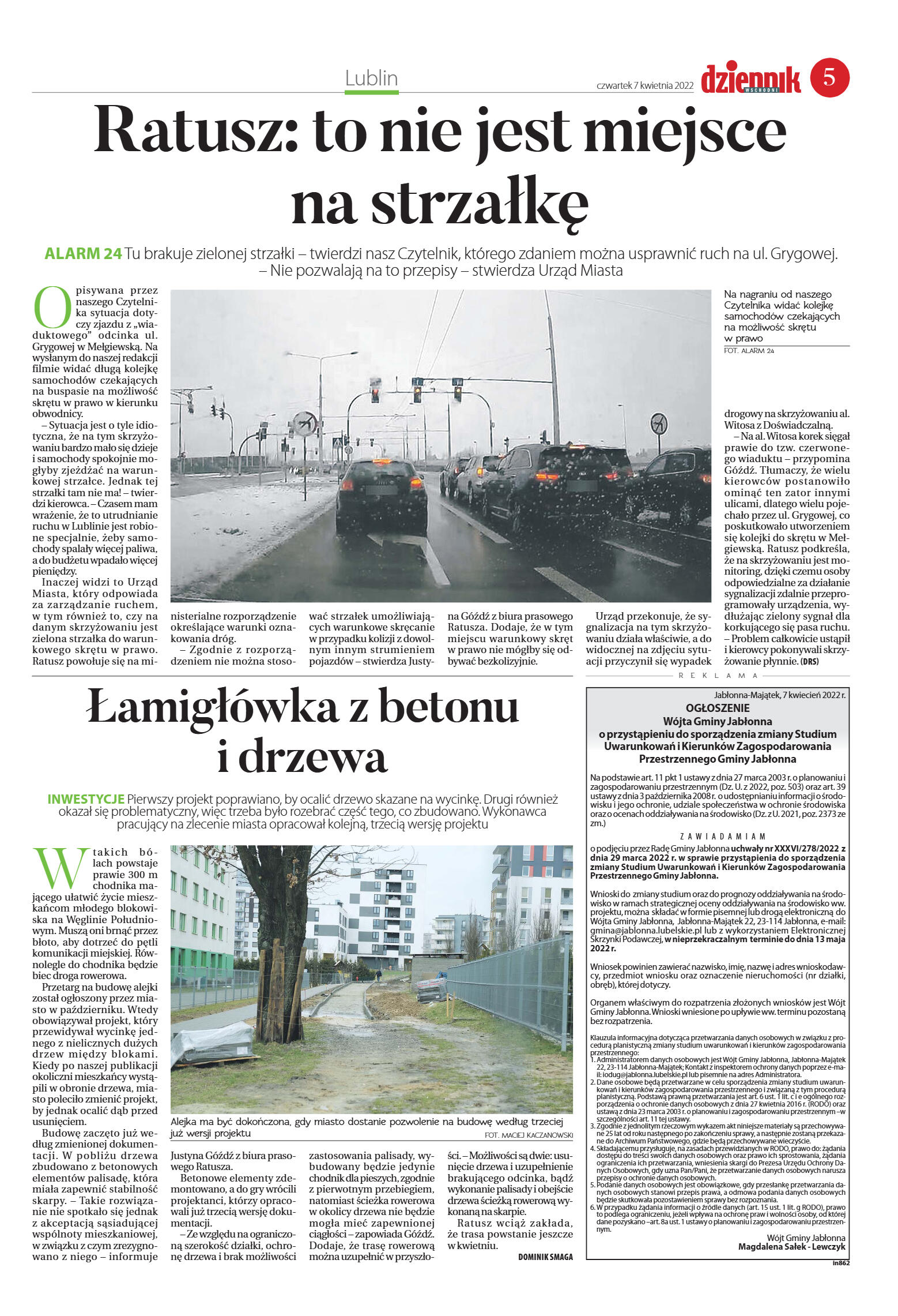 Wydanie główne - strona 5