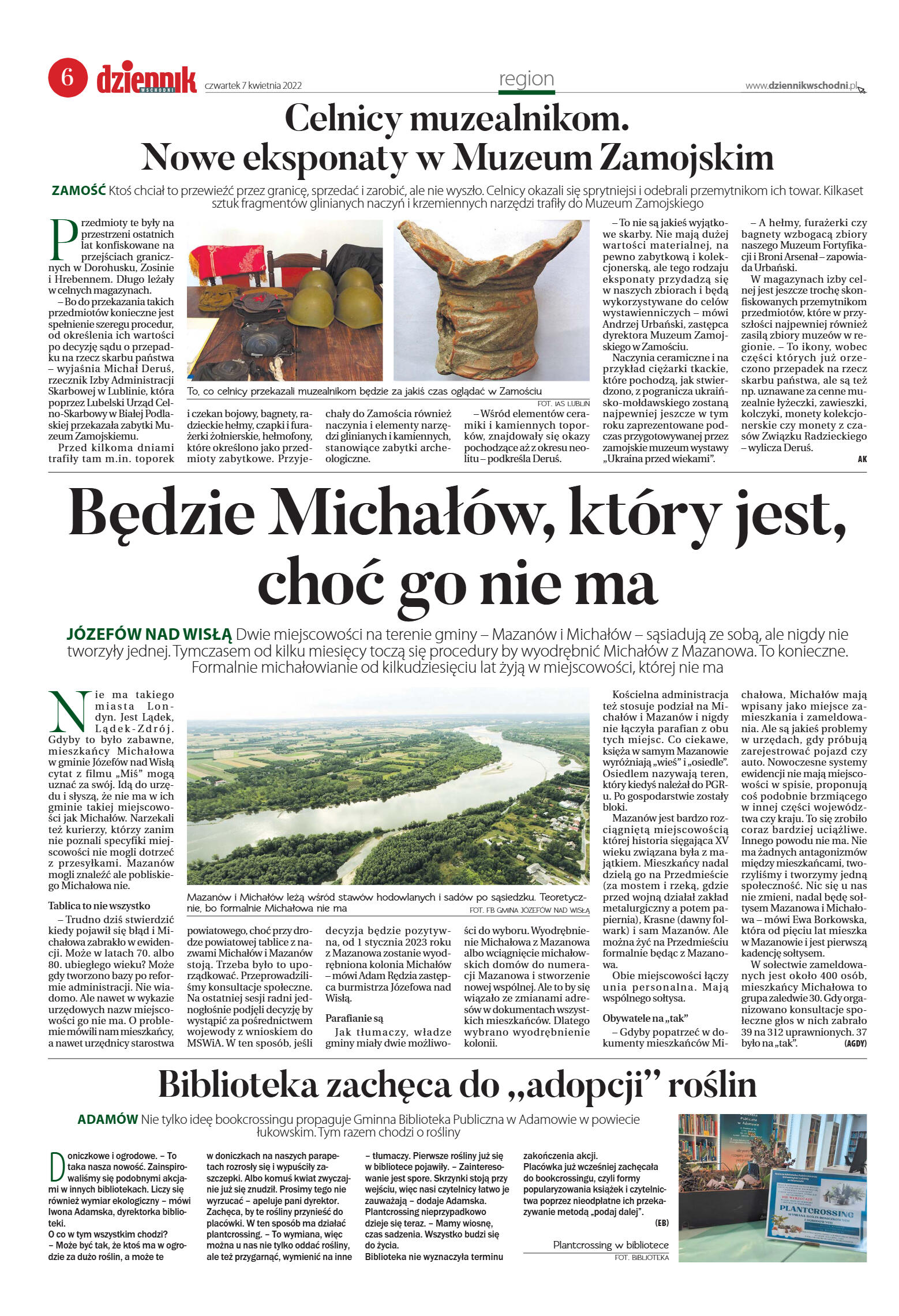 Wydanie główne - strona 6