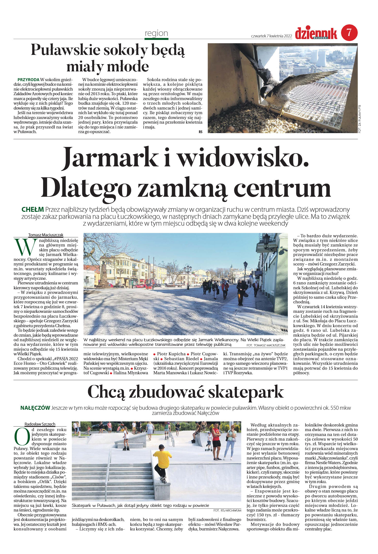 Wydanie główne - strona 7