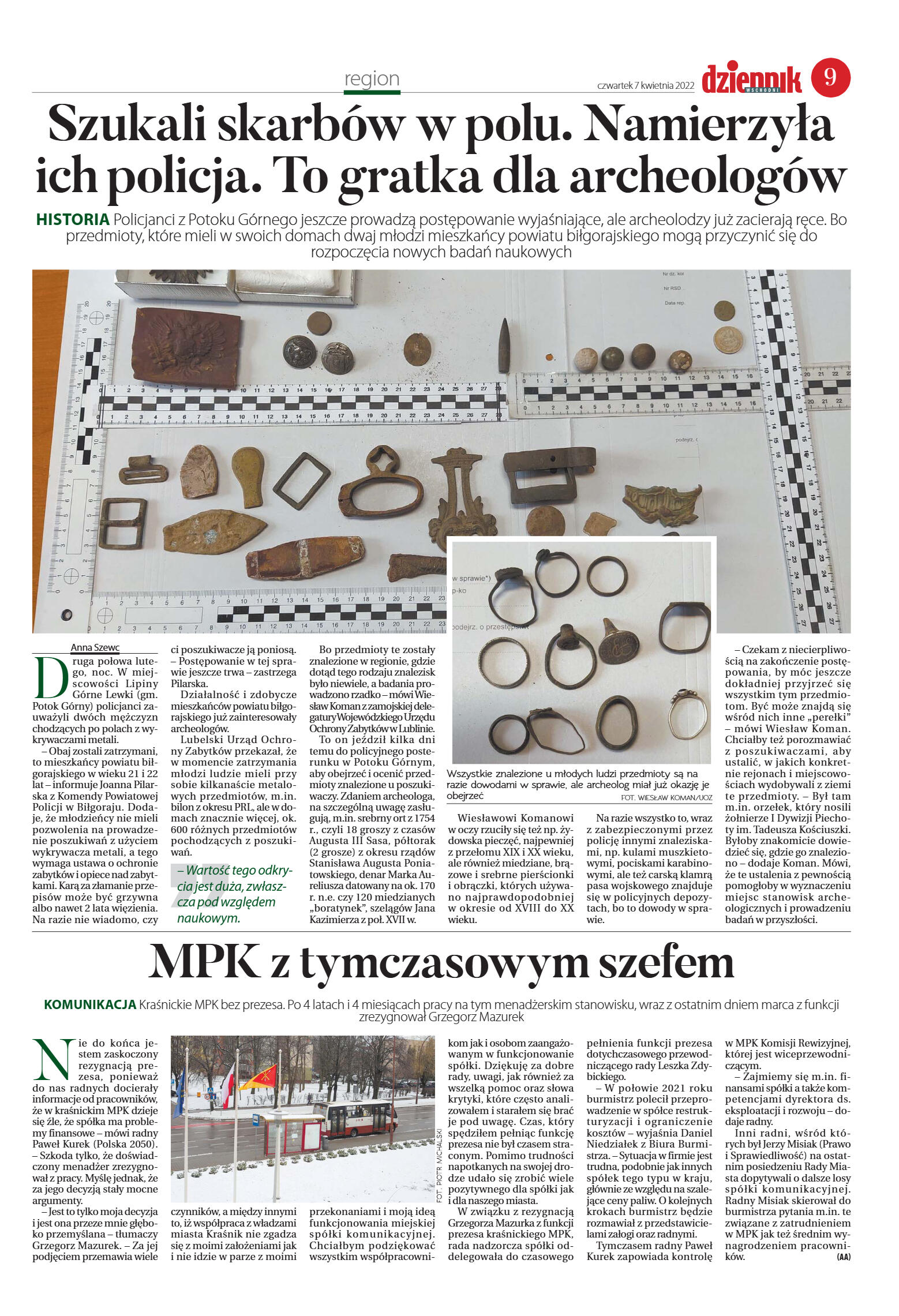 Wydanie główne - strona 9