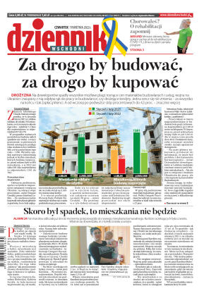 Wydanie główne - strona 1