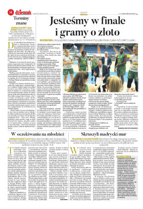 Wydanie główne - strona 14