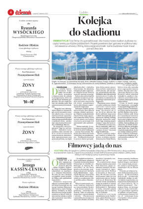 Wydanie główne - strona 4