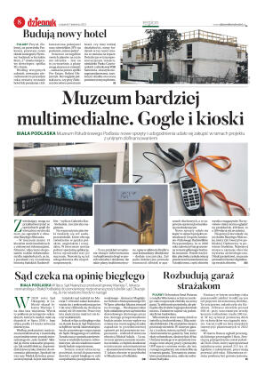 Wydanie główne - strona 8