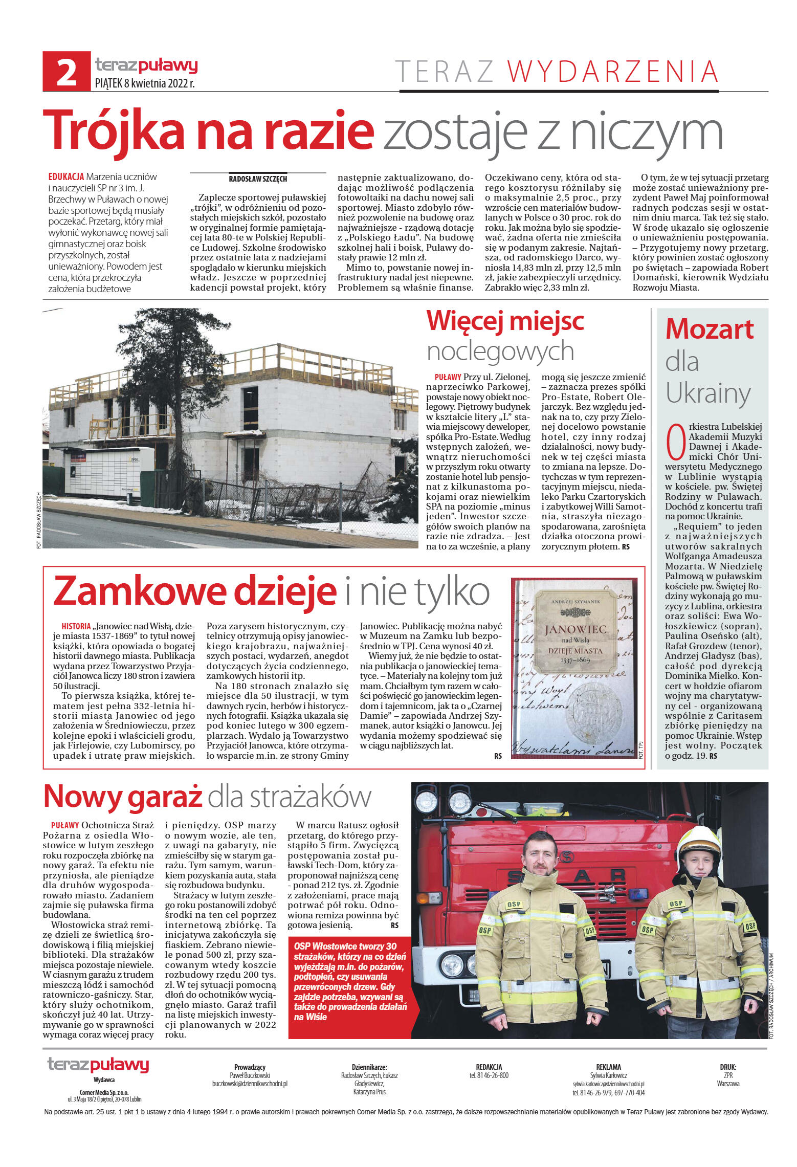 Teraz Puławy - strona 2