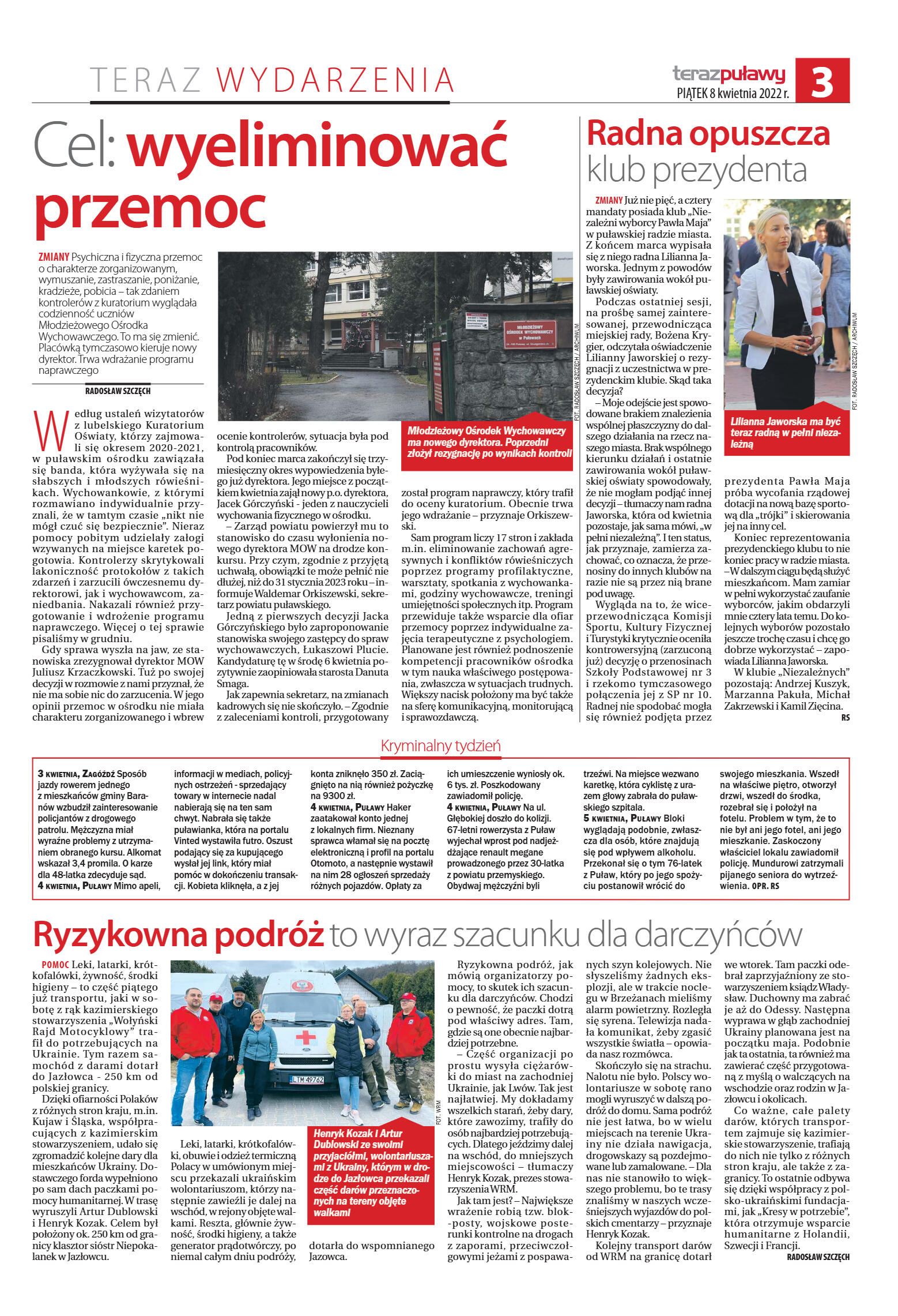 Teraz Puławy - strona 3