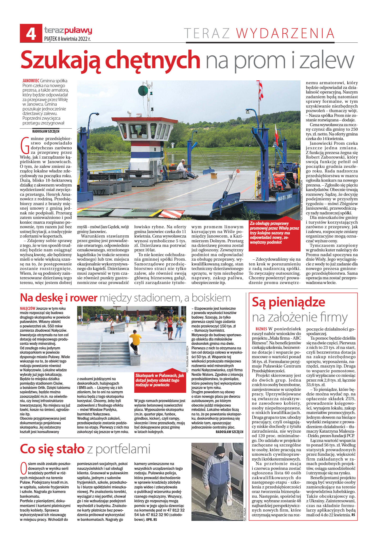 Teraz Puławy - strona 4