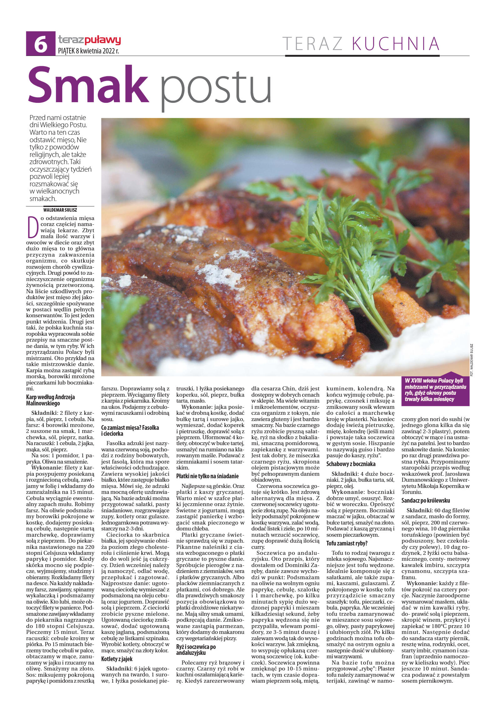 Teraz Puławy - strona 6