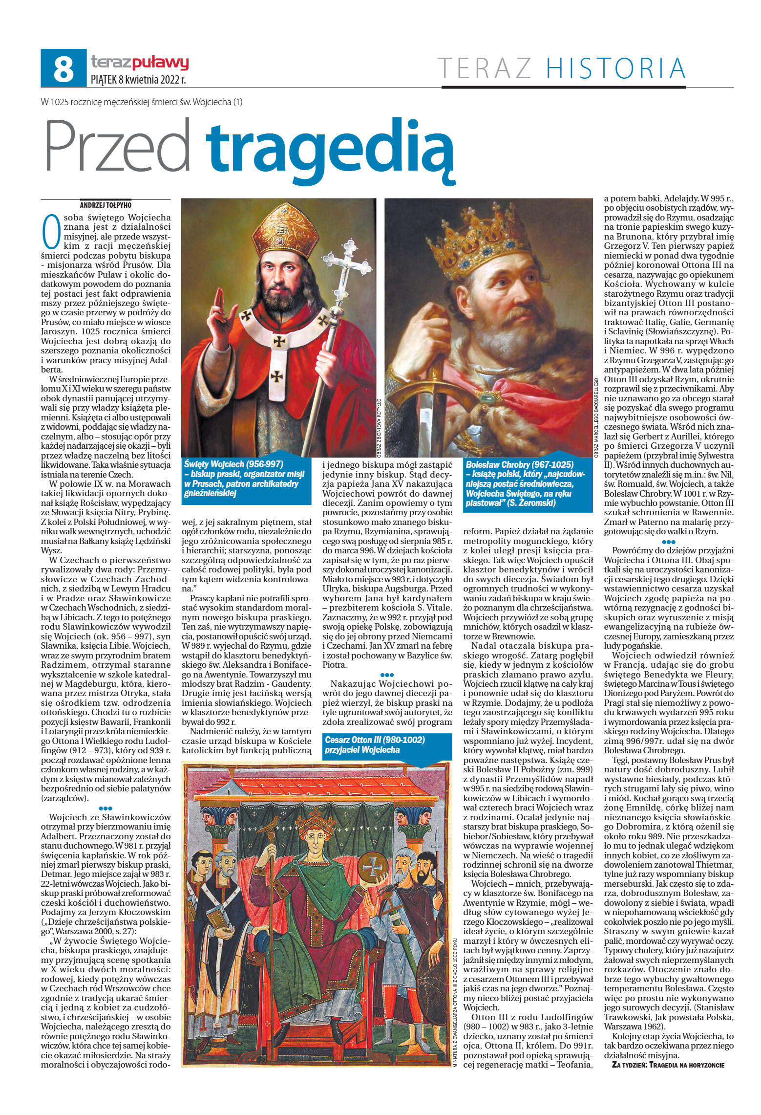 Teraz Puławy - strona 8