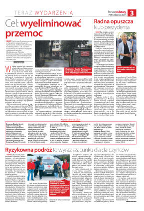 Teraz Puławy - strona 3
