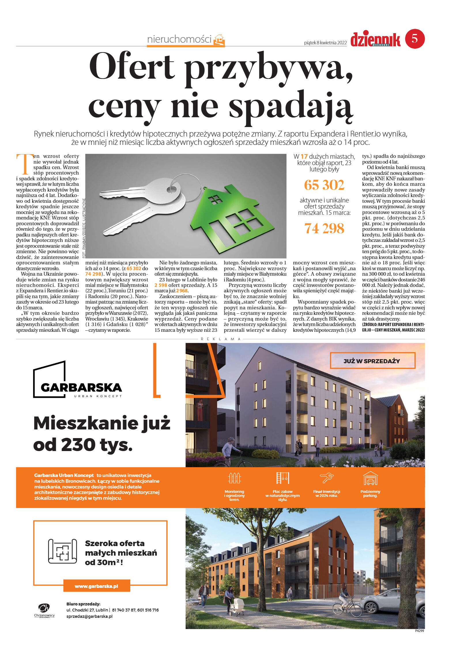 NIeruchomości - strona 5