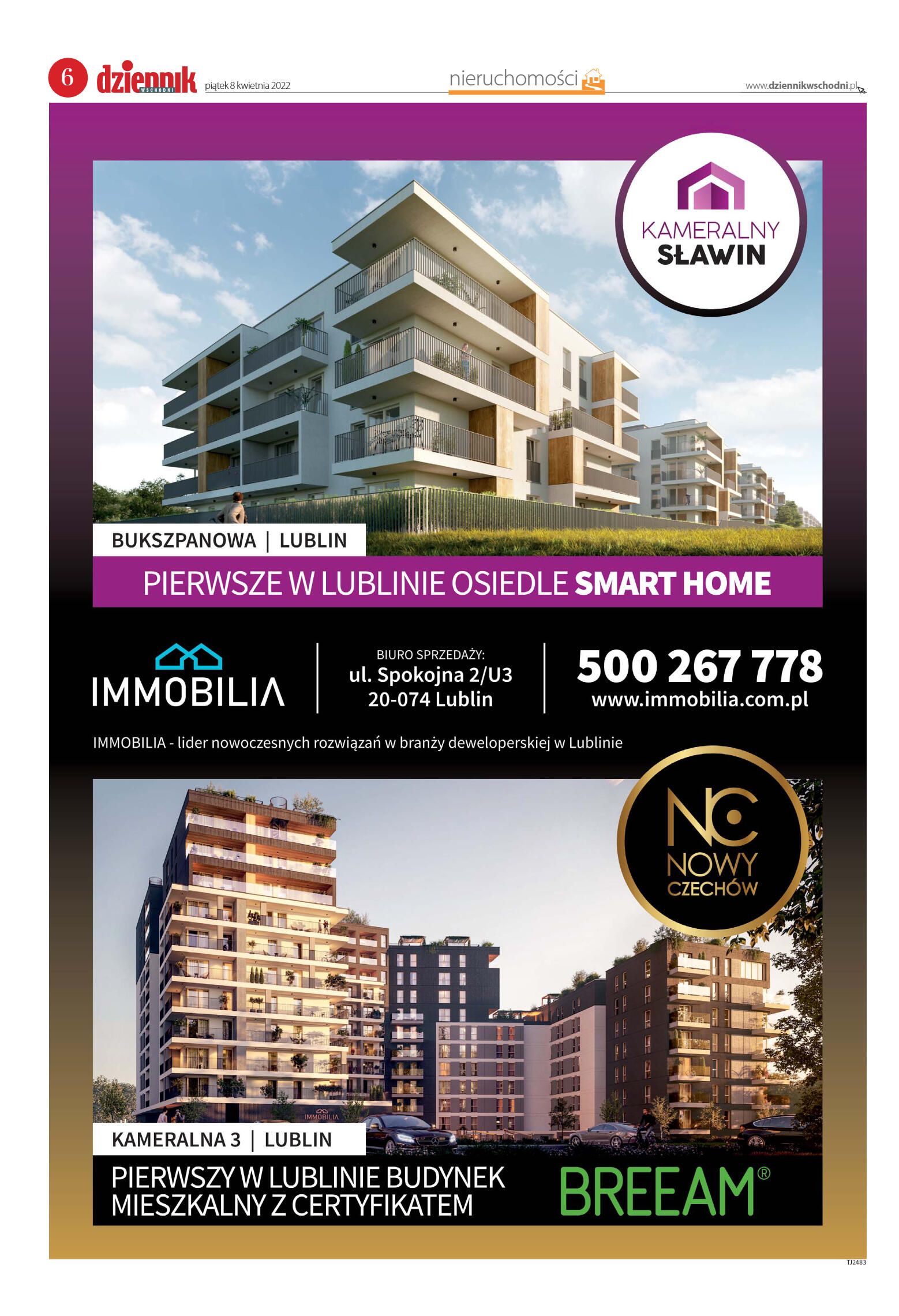 NIeruchomości - strona 6