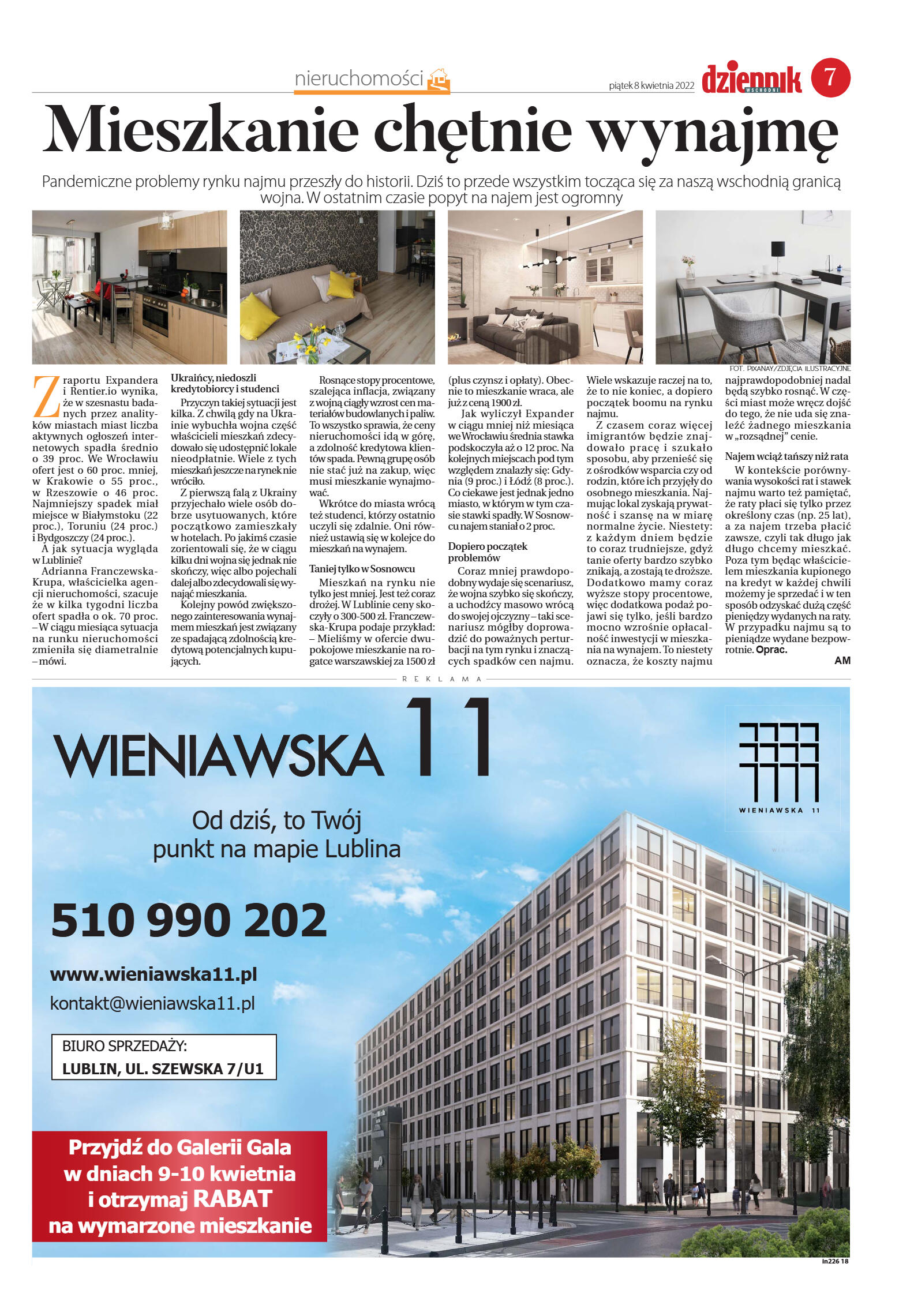 NIeruchomości - strona 7