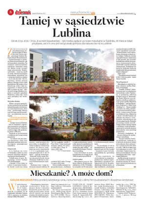 NIeruchomości - strona 8