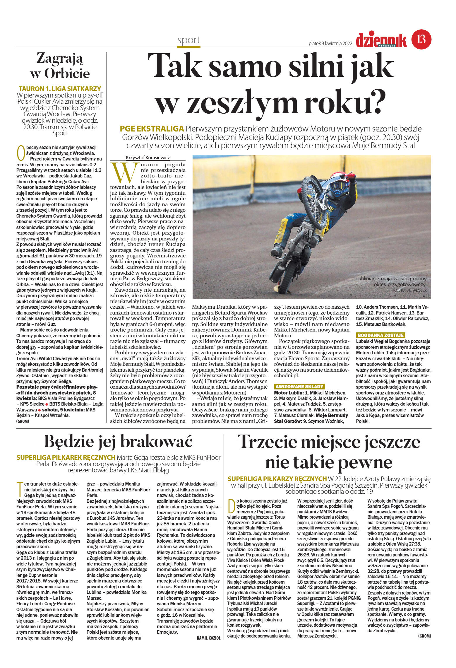 Wydanie główne - strona 13