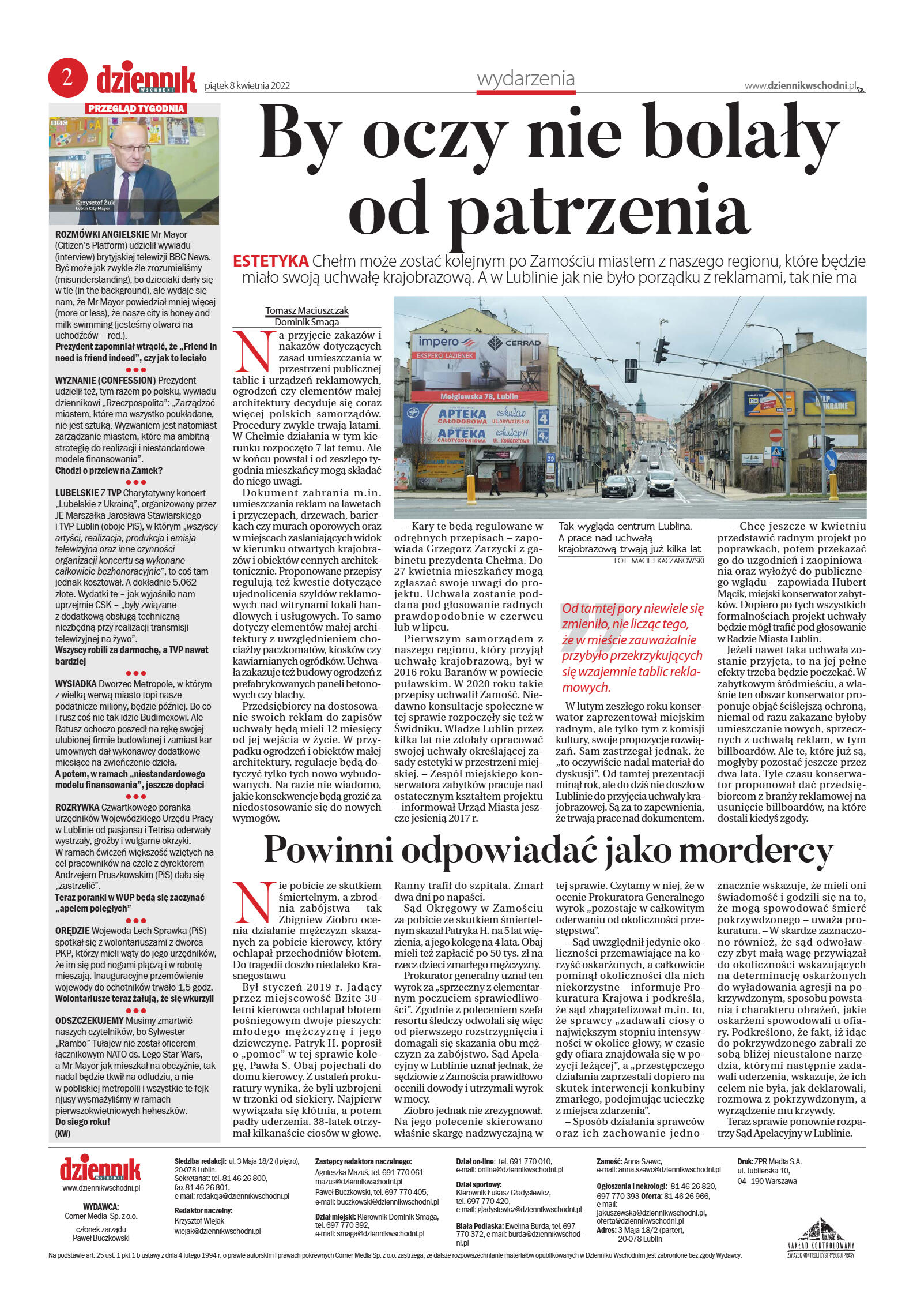 Wydanie główne - strona 2