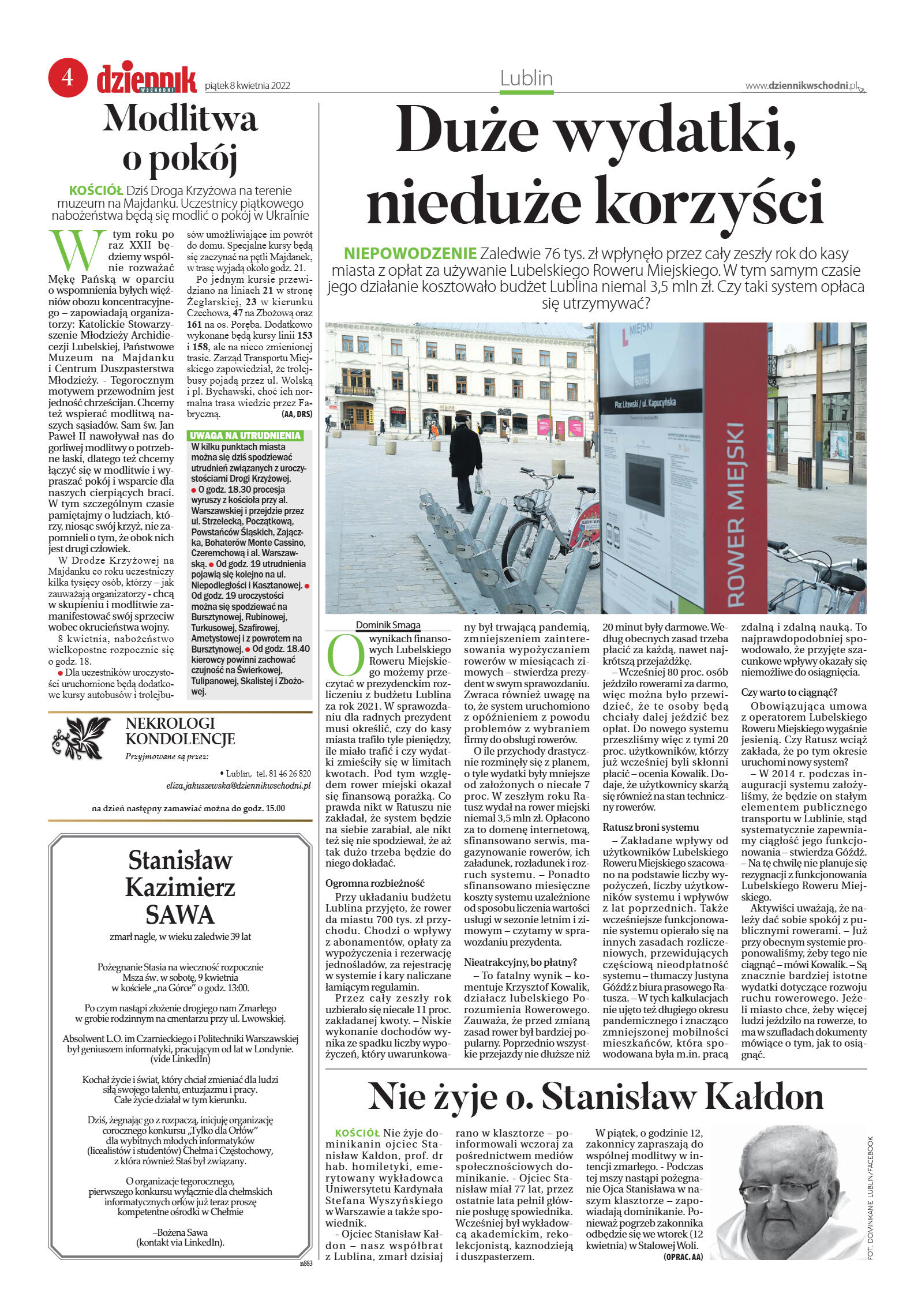 Wydanie główne - strona 4