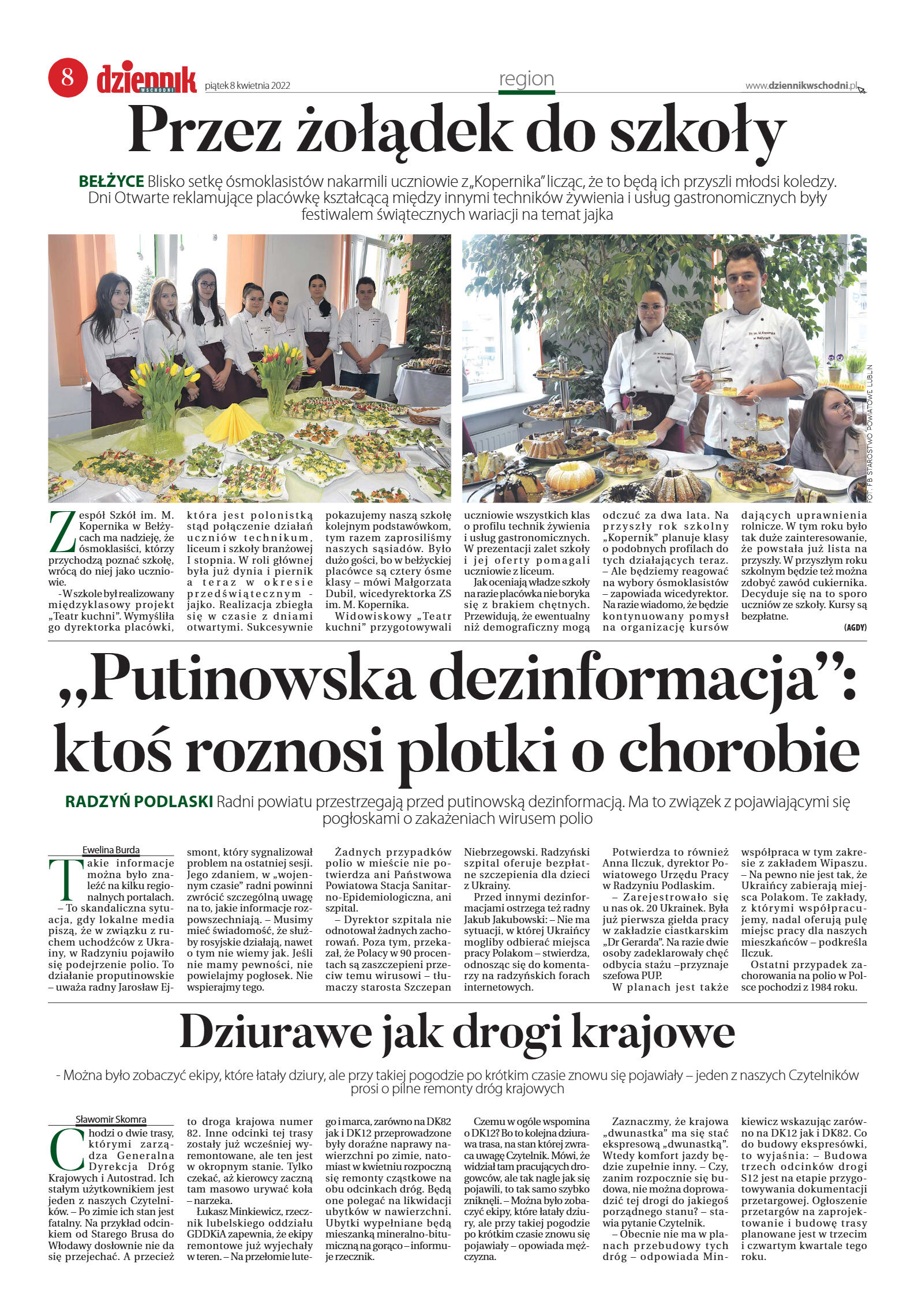 Wydanie główne - strona 8