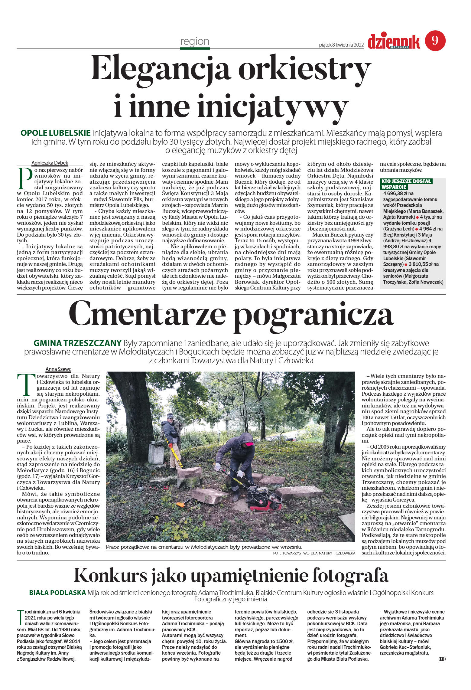 Wydanie główne - strona 9