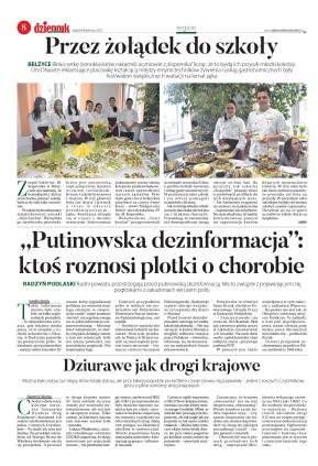 Wydanie główne - strona 8