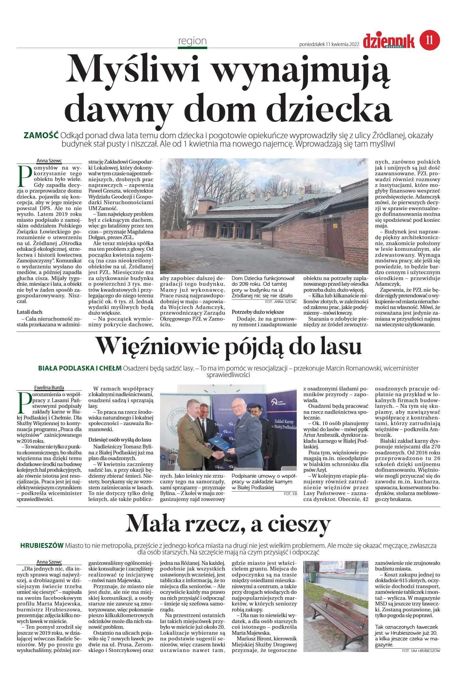 Wydanie główne - strona 11