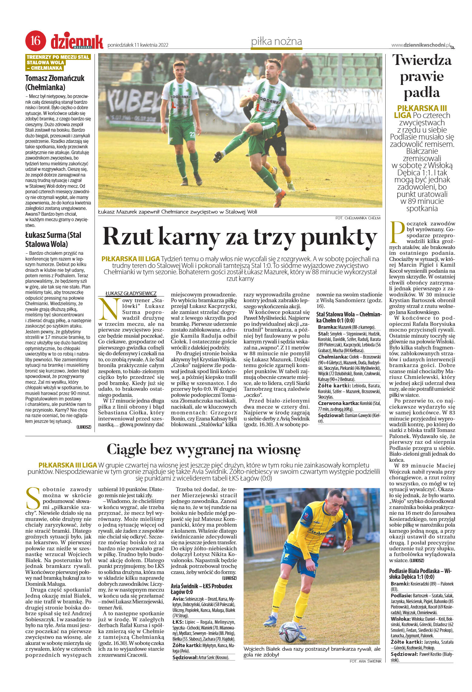 Wydanie główne - strona 16