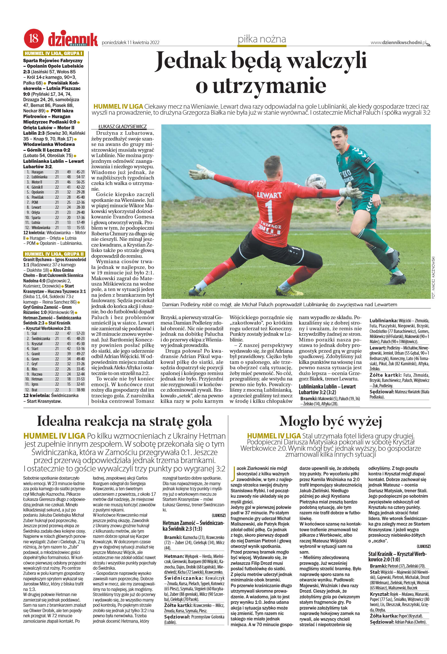 Wydanie główne - strona 18