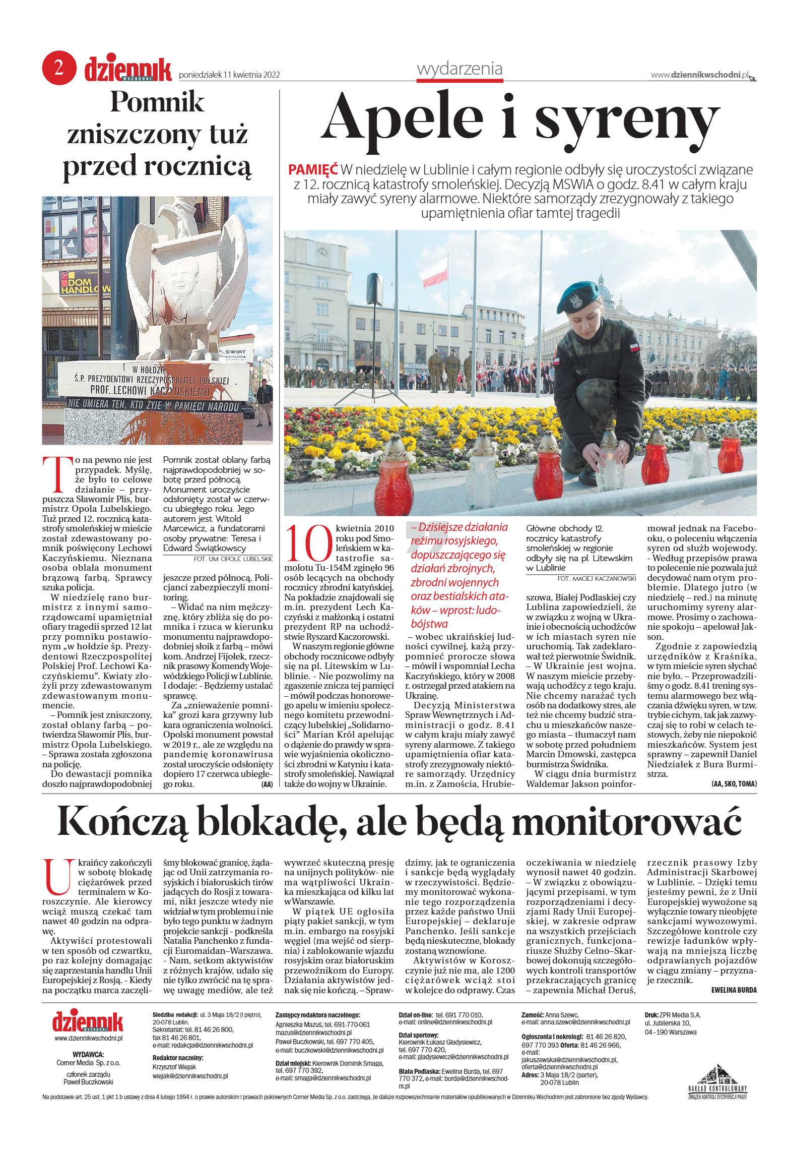 Wydanie główne - strona 2