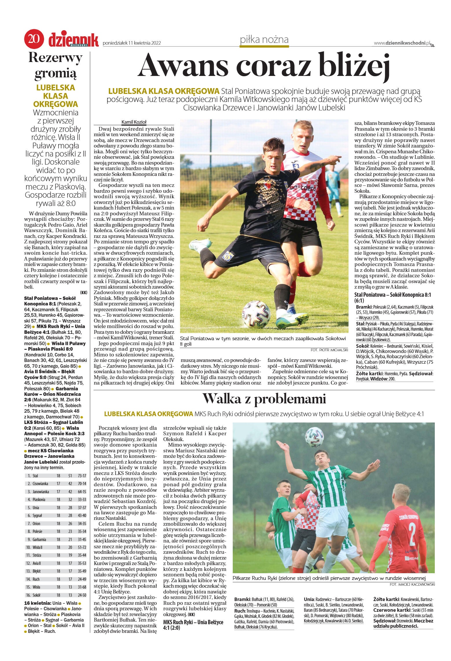 Wydanie główne - strona 20