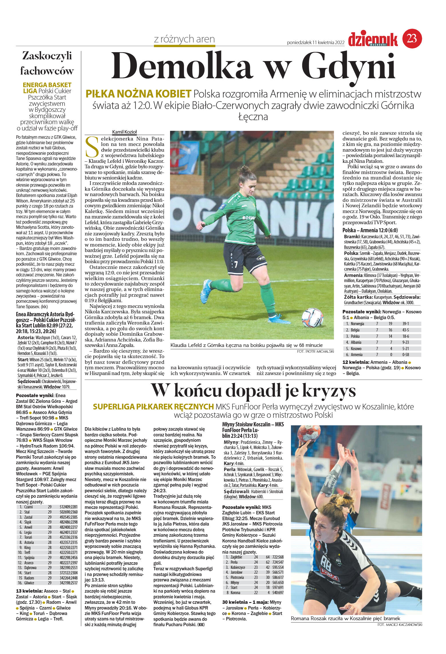 Wydanie główne - strona 23