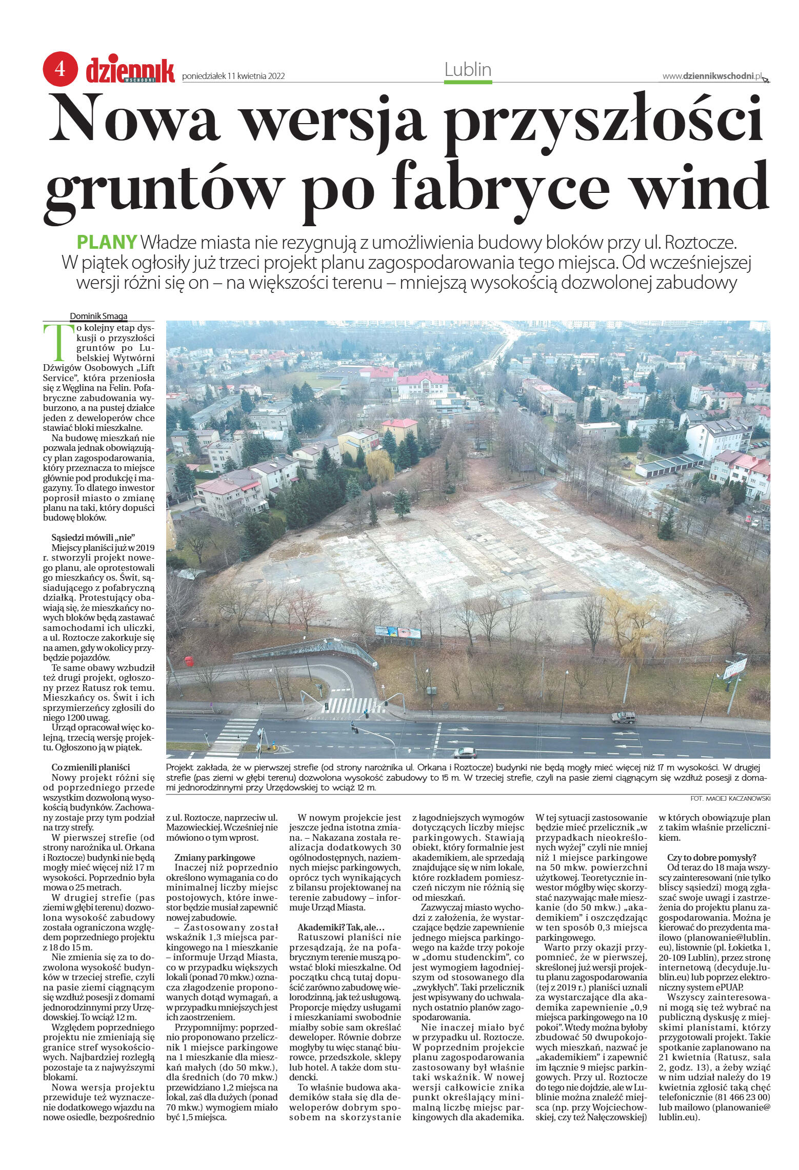 Wydanie główne - strona 4