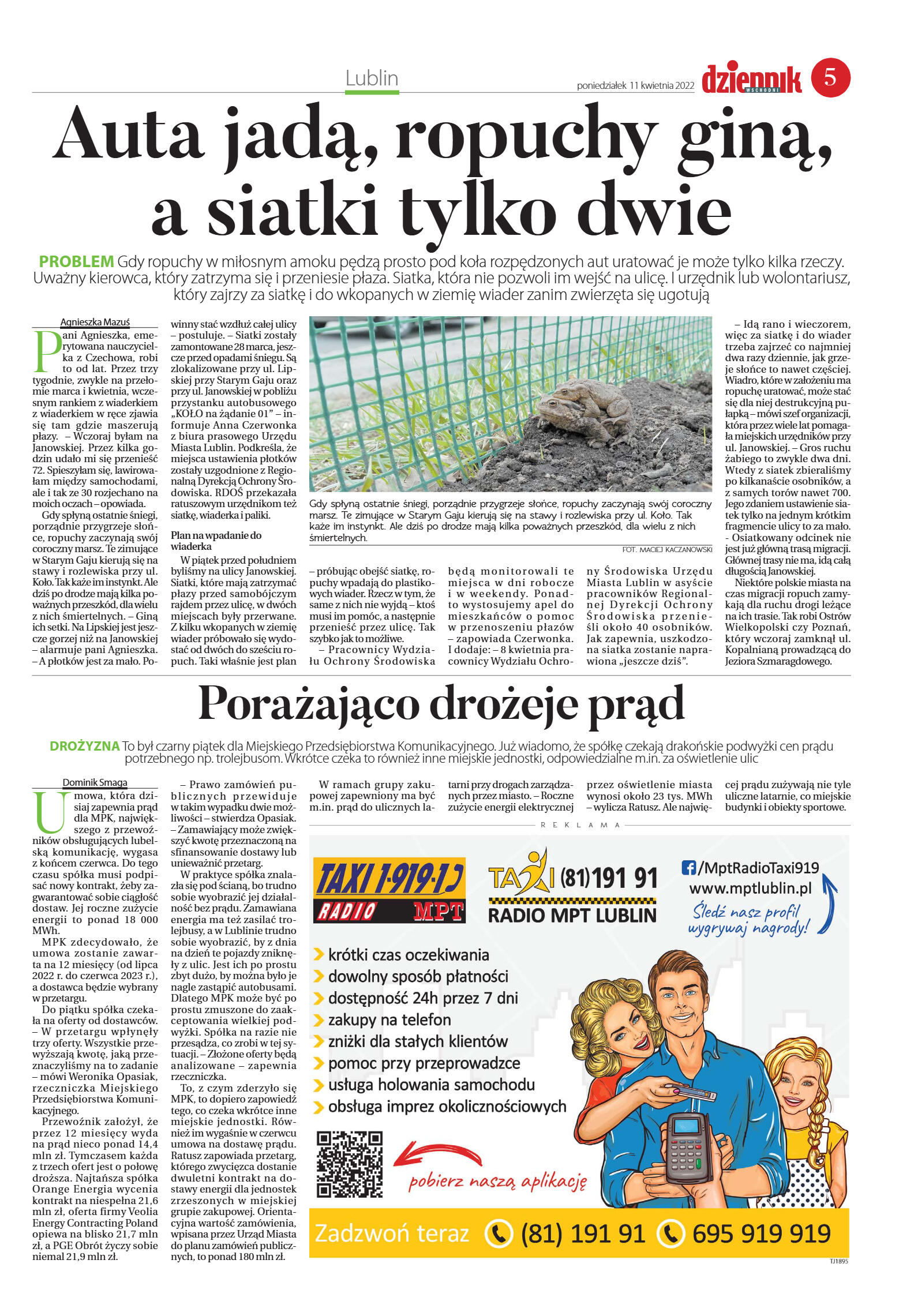 Wydanie główne - strona 5