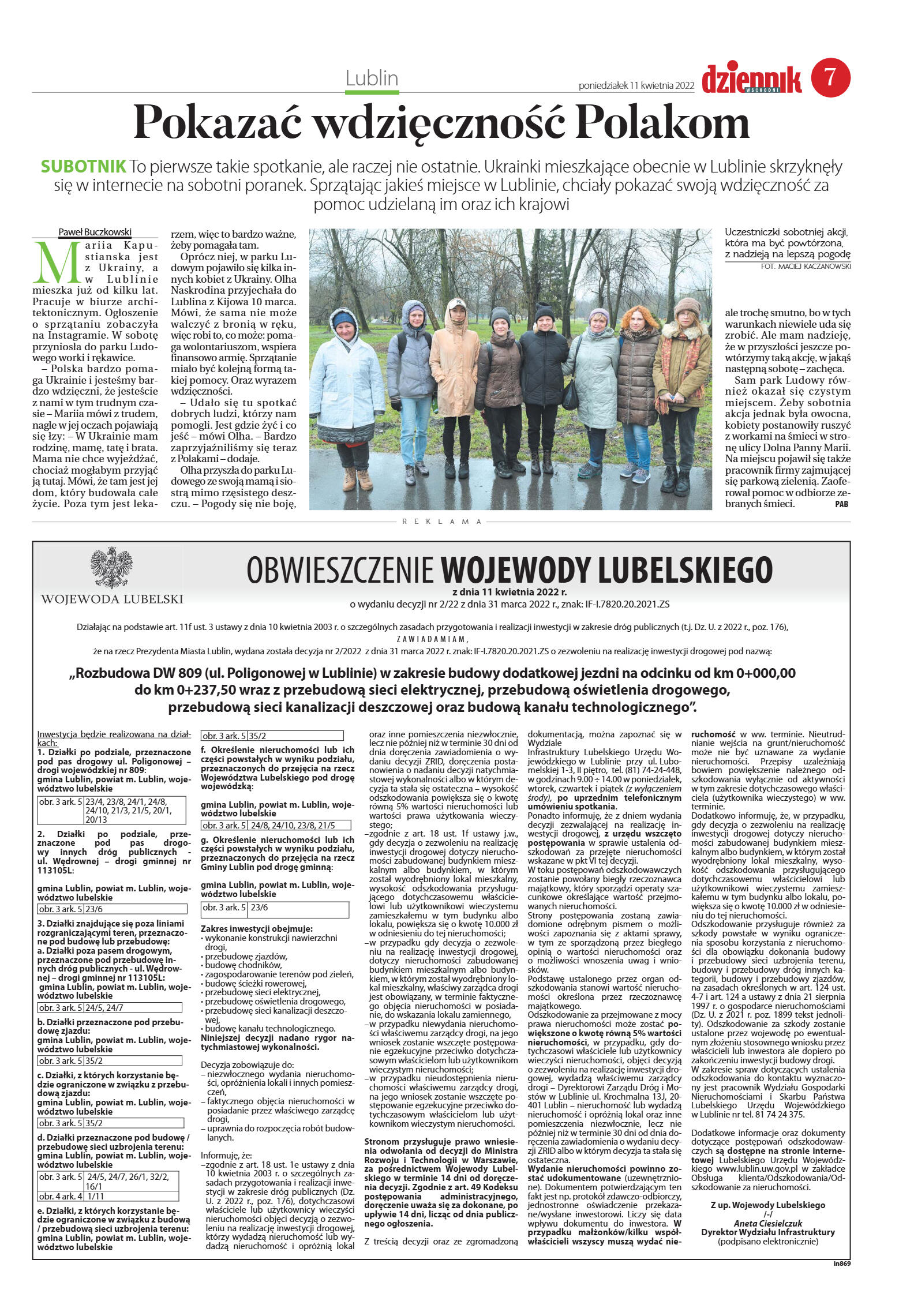 Wydanie główne - strona 7