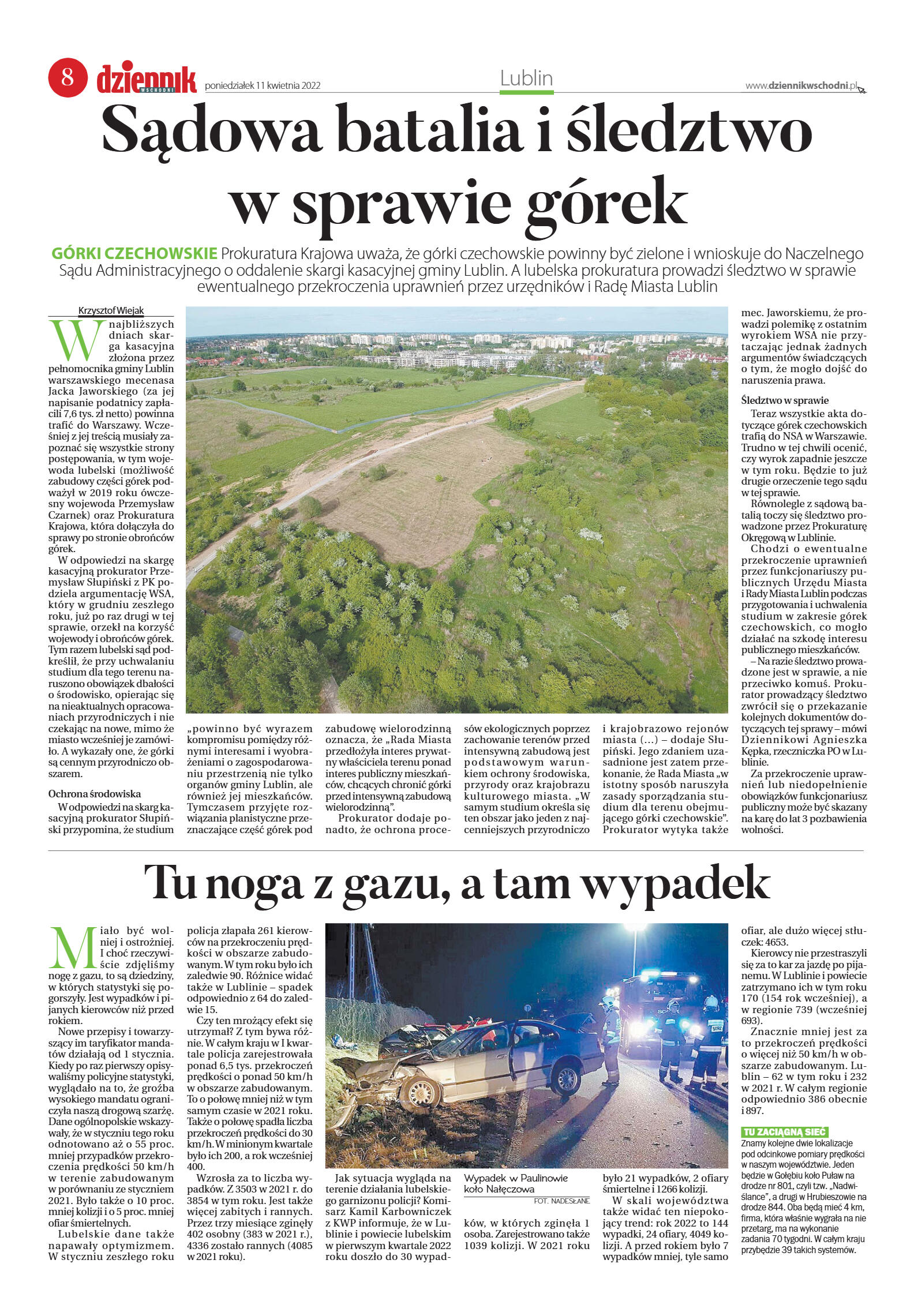 Wydanie główne - strona 8