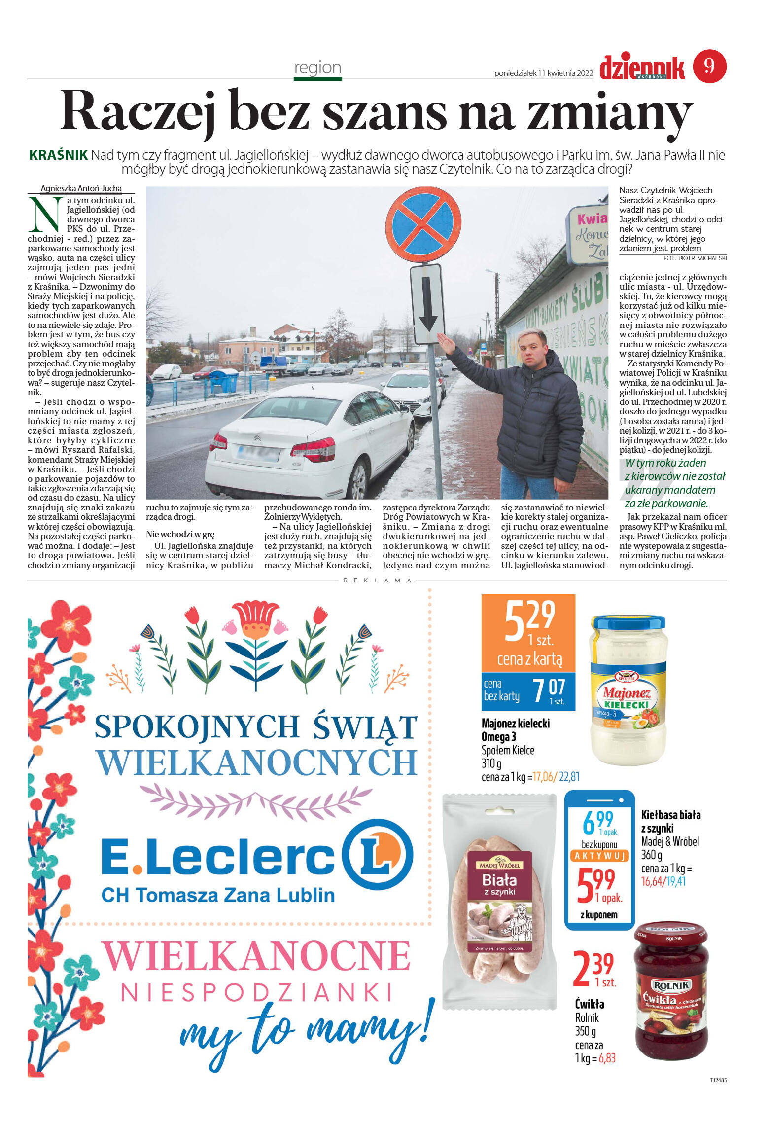 Wydanie główne - strona 9