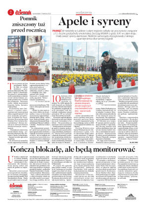 Wydanie główne - strona 2