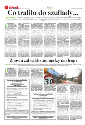 Wydanie główne - strona 6