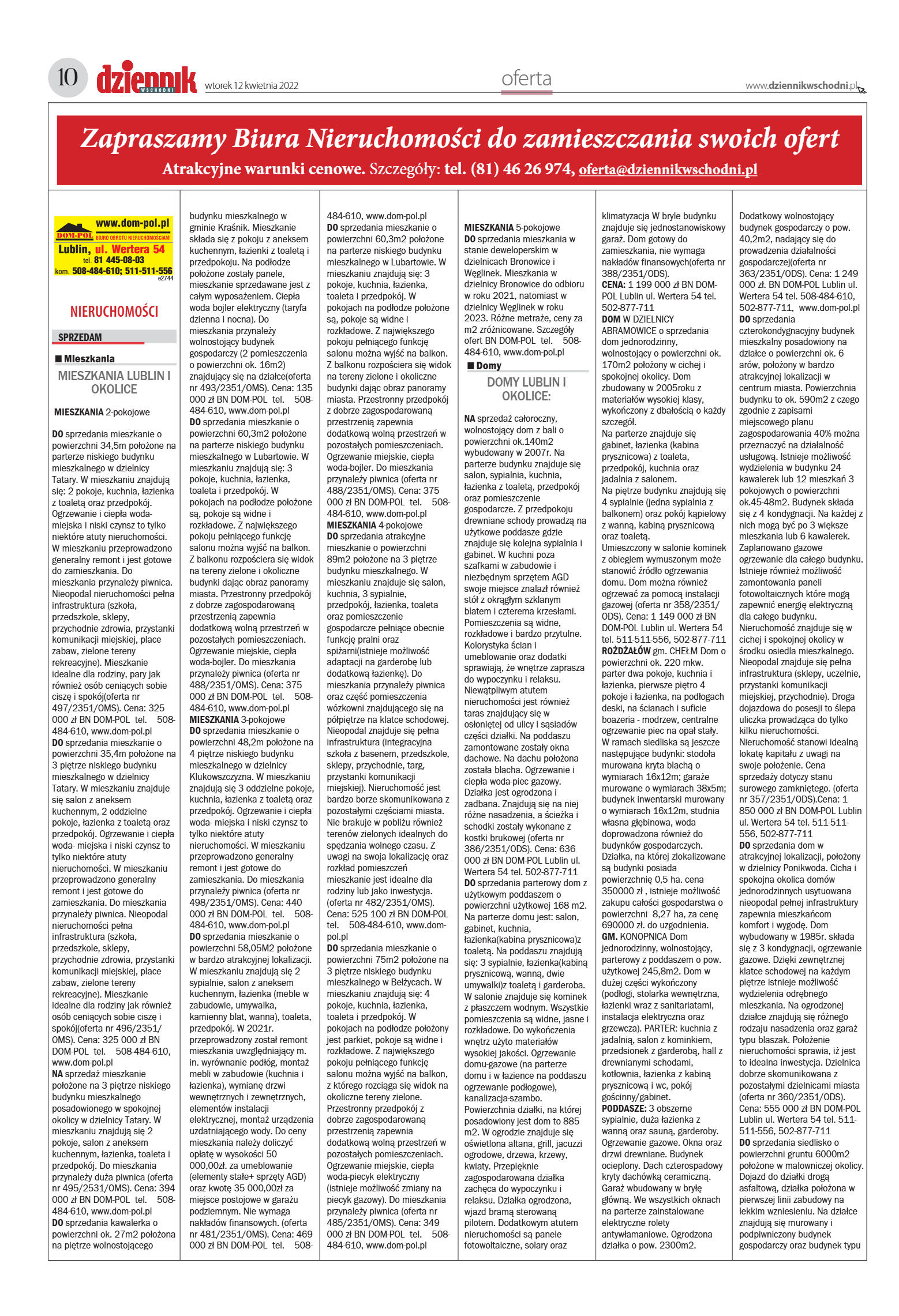 Wydanie główne - strona 10